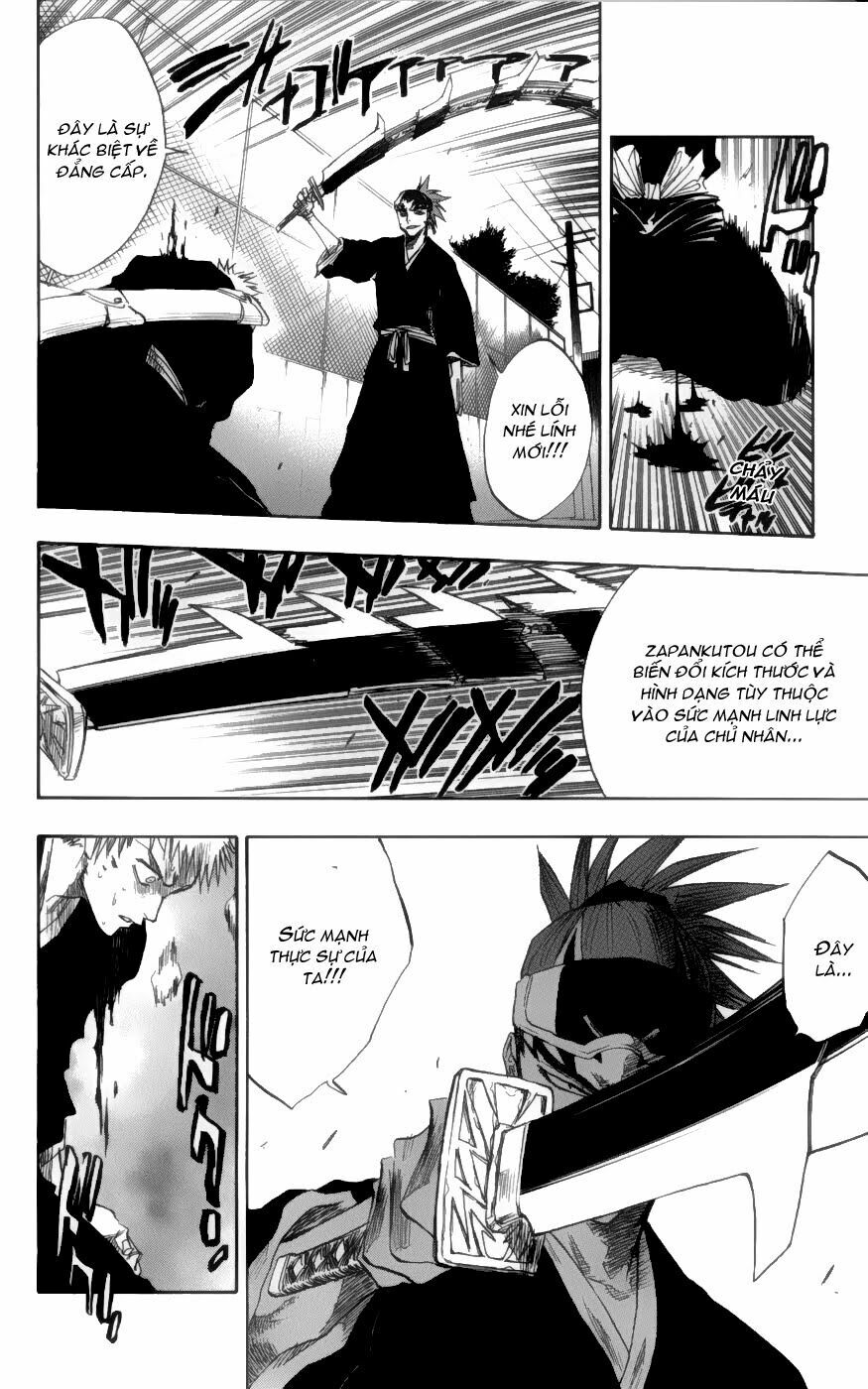 Thần Chết Ichigo: Chapter 55