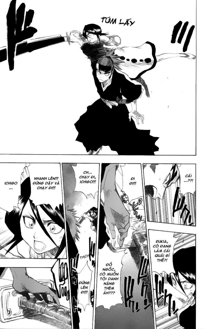 Thần Chết Ichigo: Chapter 55