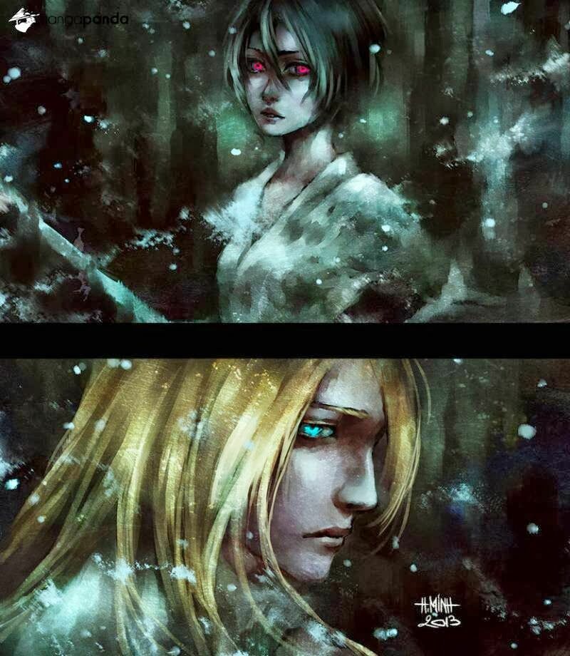 Thần Chết Ichigo: Chapter 550
