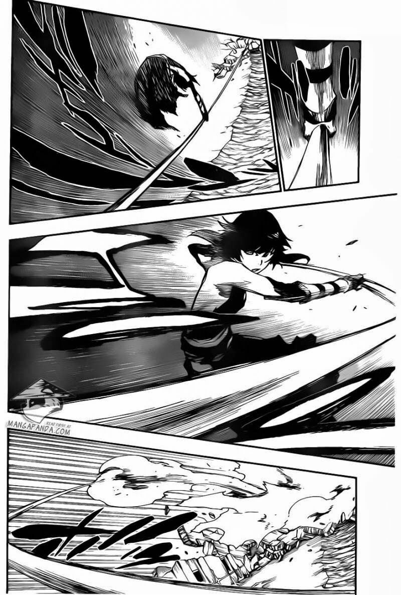 Thần Chết Ichigo: Chapter 550