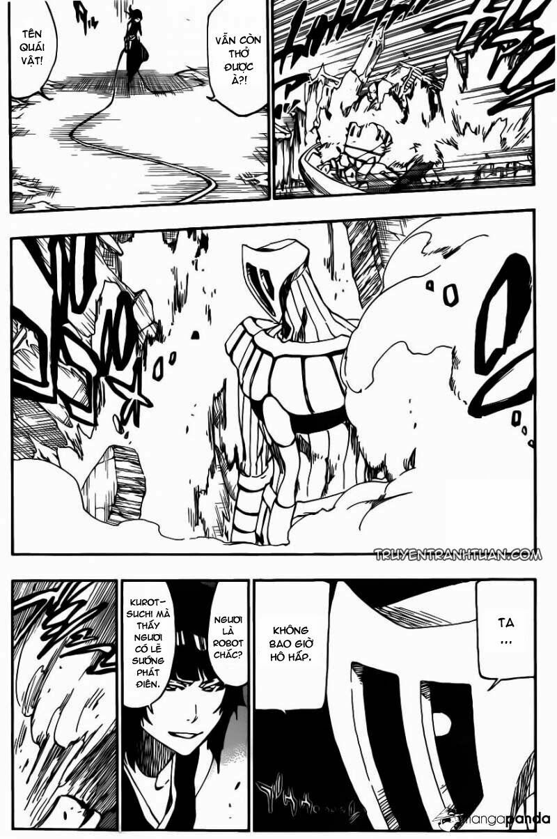 Thần Chết Ichigo: Chapter 550