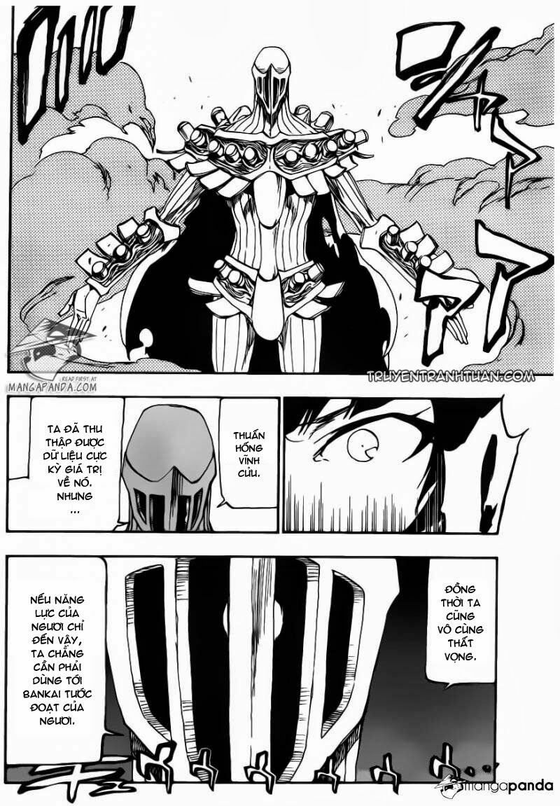 Thần Chết Ichigo: Chapter 550
