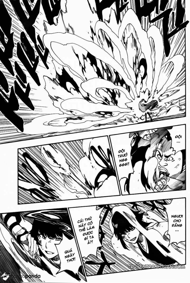 Thần Chết Ichigo: Chapter 550