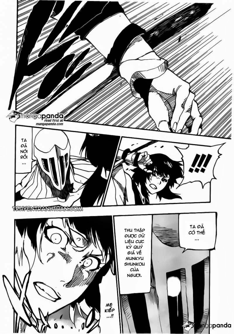 Thần Chết Ichigo: Chapter 550