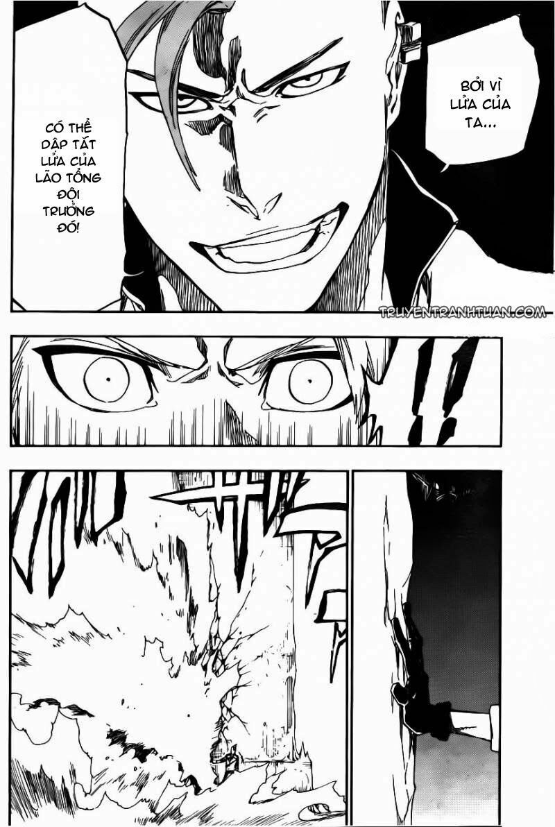 Thần Chết Ichigo: Chapter 550