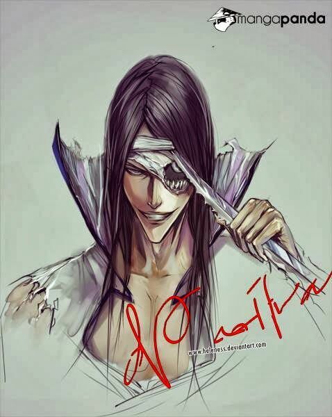 Thần Chết Ichigo: Chapter 550