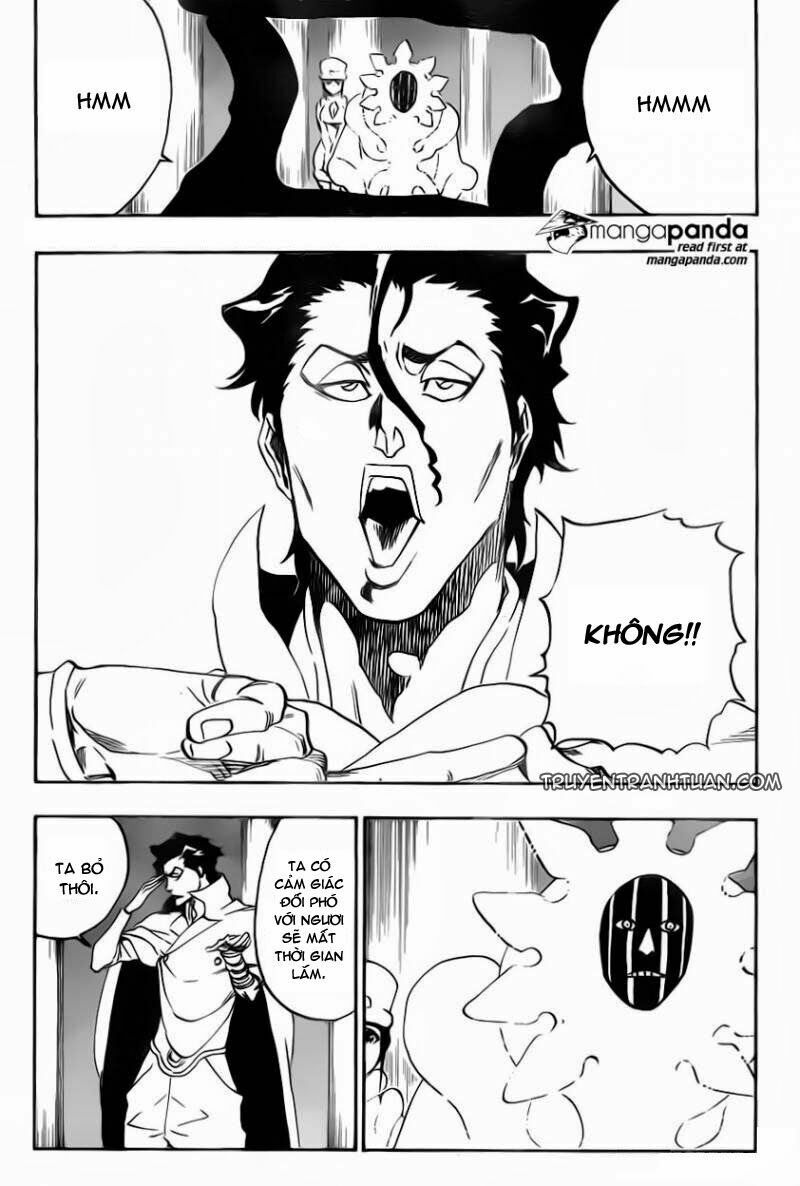 Thần Chết Ichigo: Chapter 550