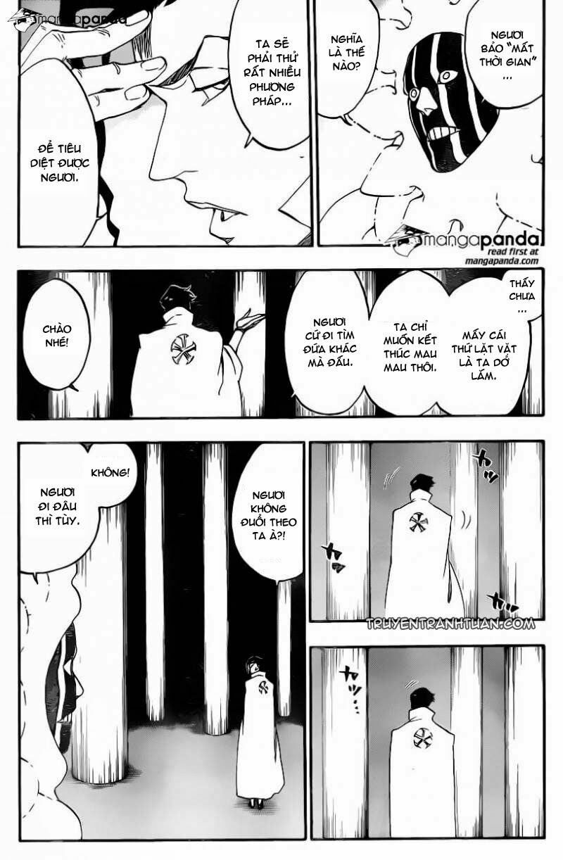 Thần Chết Ichigo: Chapter 550