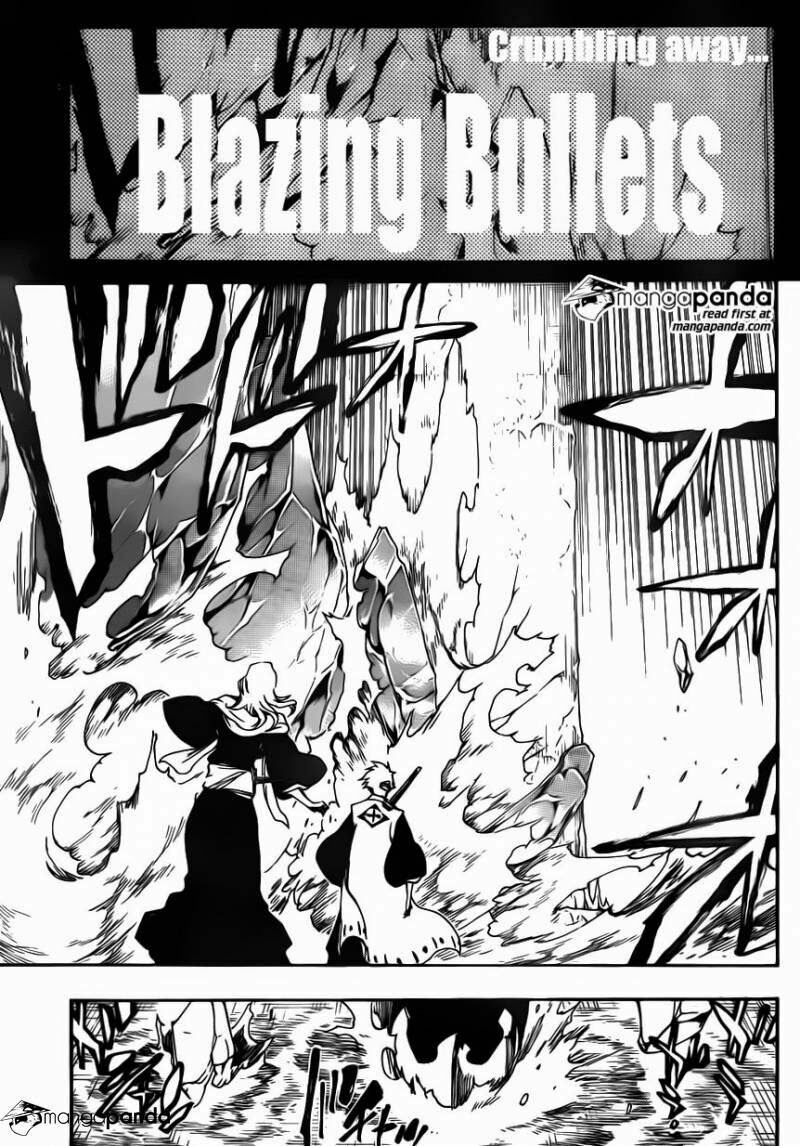 Thần Chết Ichigo: Chapter 550