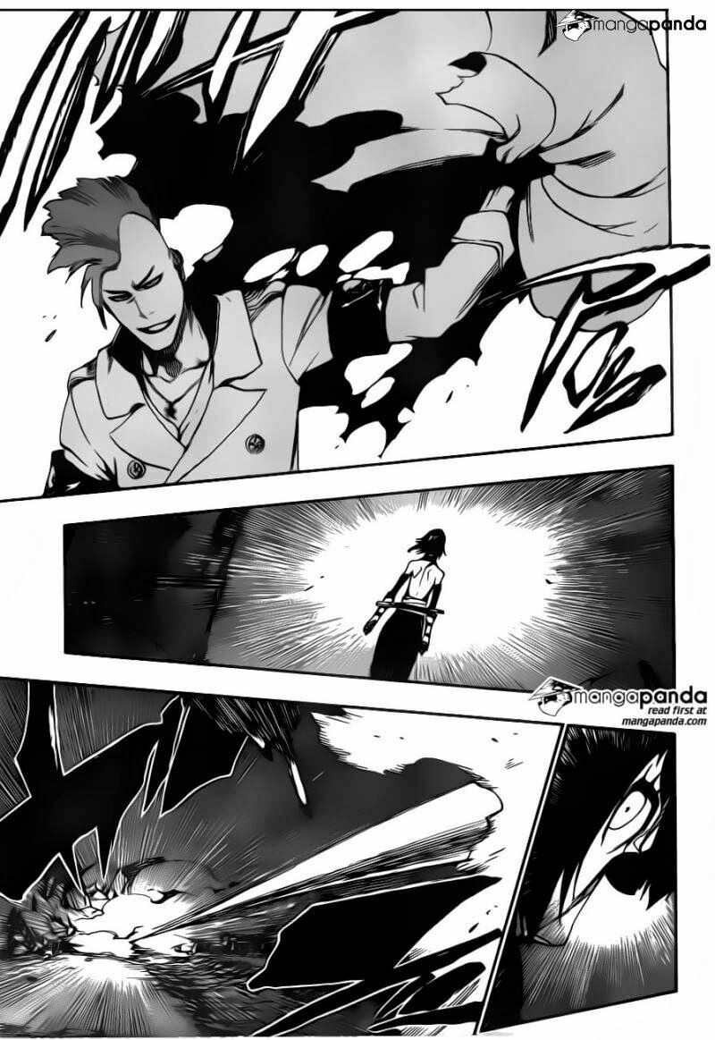 Thần Chết Ichigo: Chapter 550