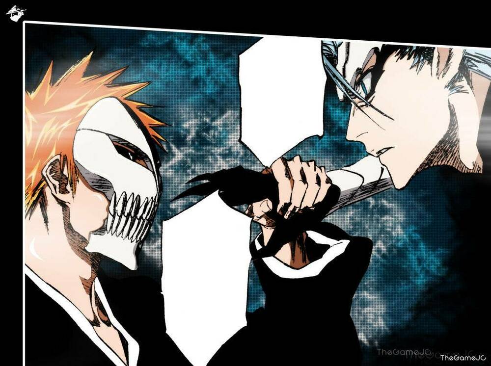 Thần Chết Ichigo: Chapter 551