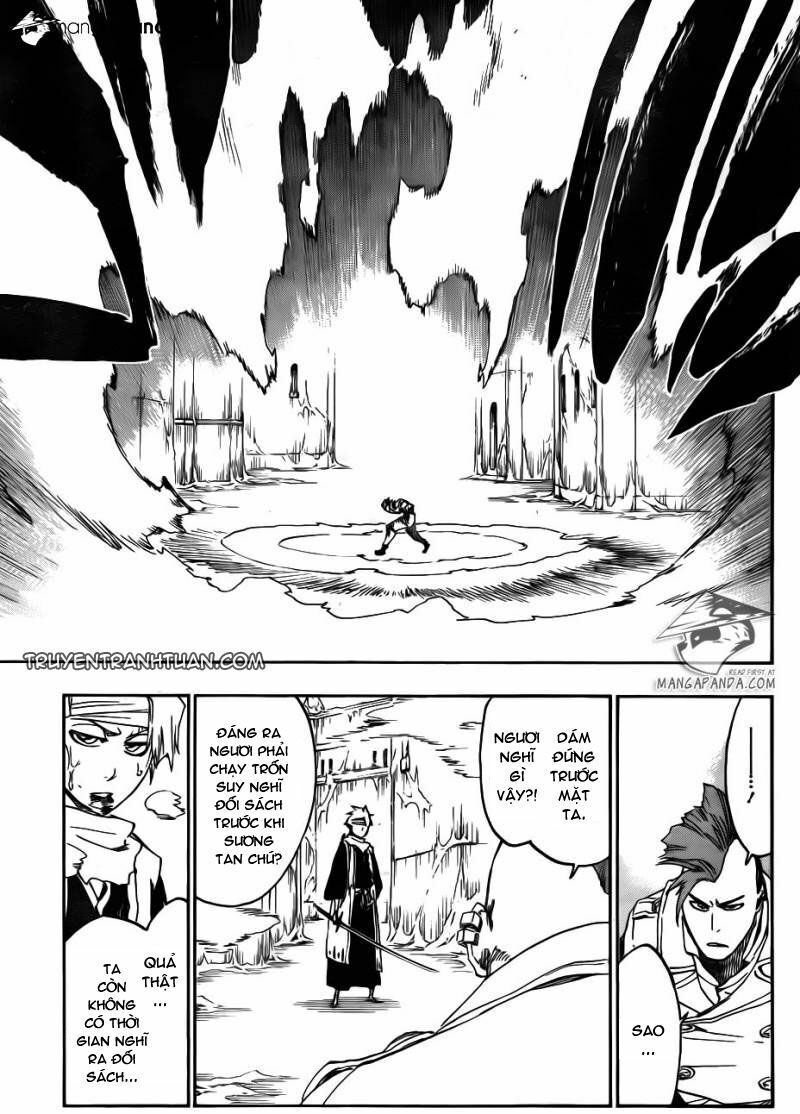 Thần Chết Ichigo: Chapter 551