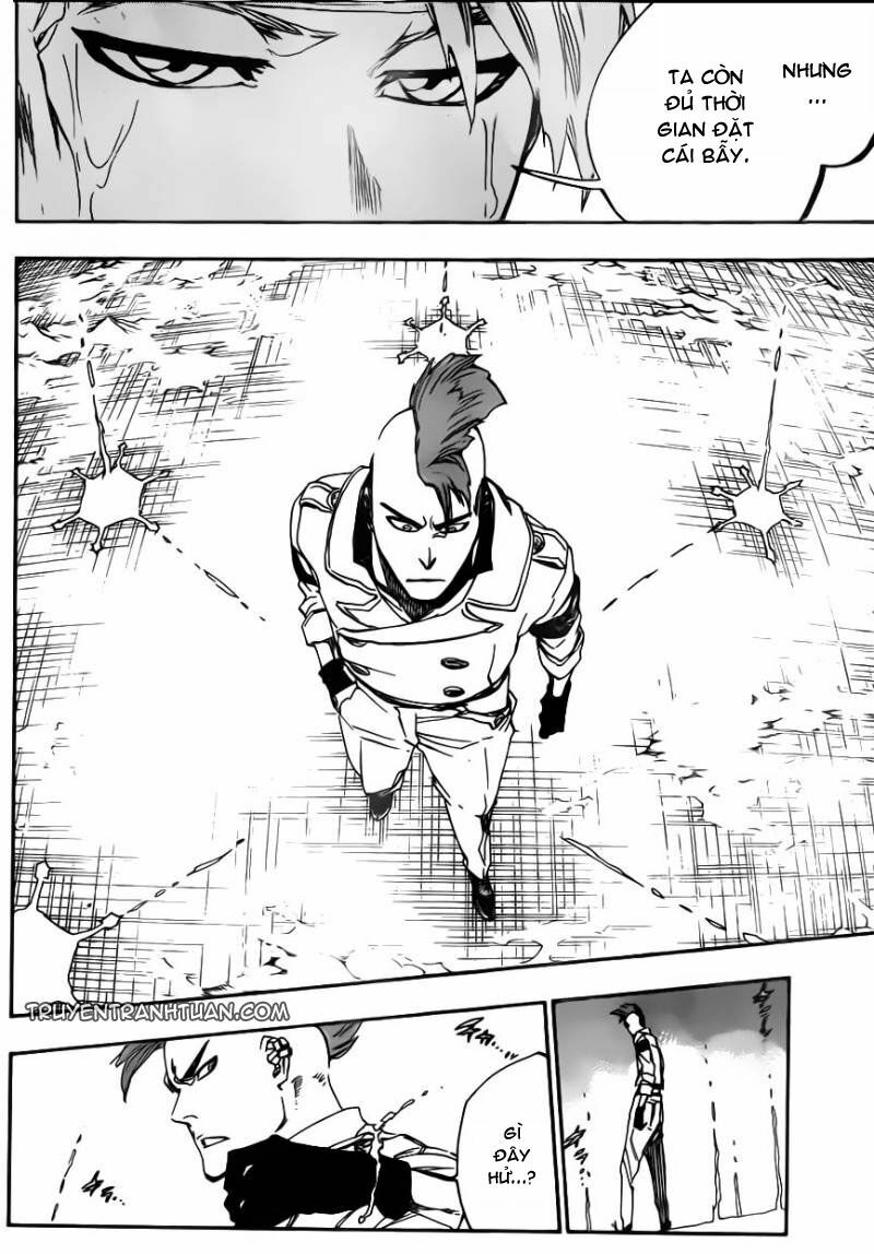 Thần Chết Ichigo: Chapter 551