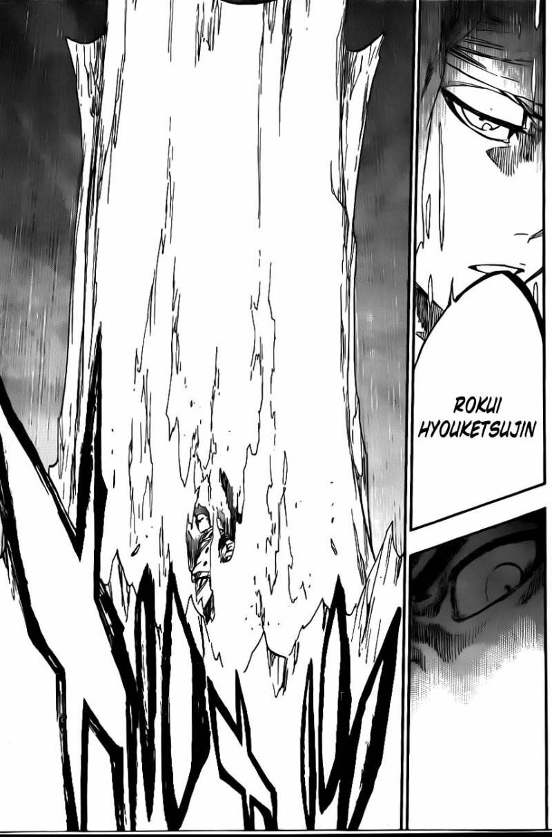 Thần Chết Ichigo: Chapter 551