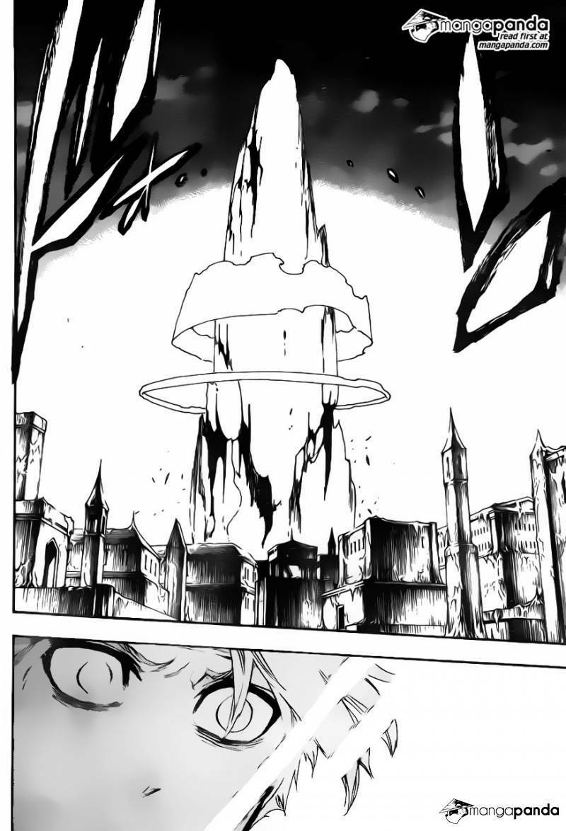 Thần Chết Ichigo: Chapter 551