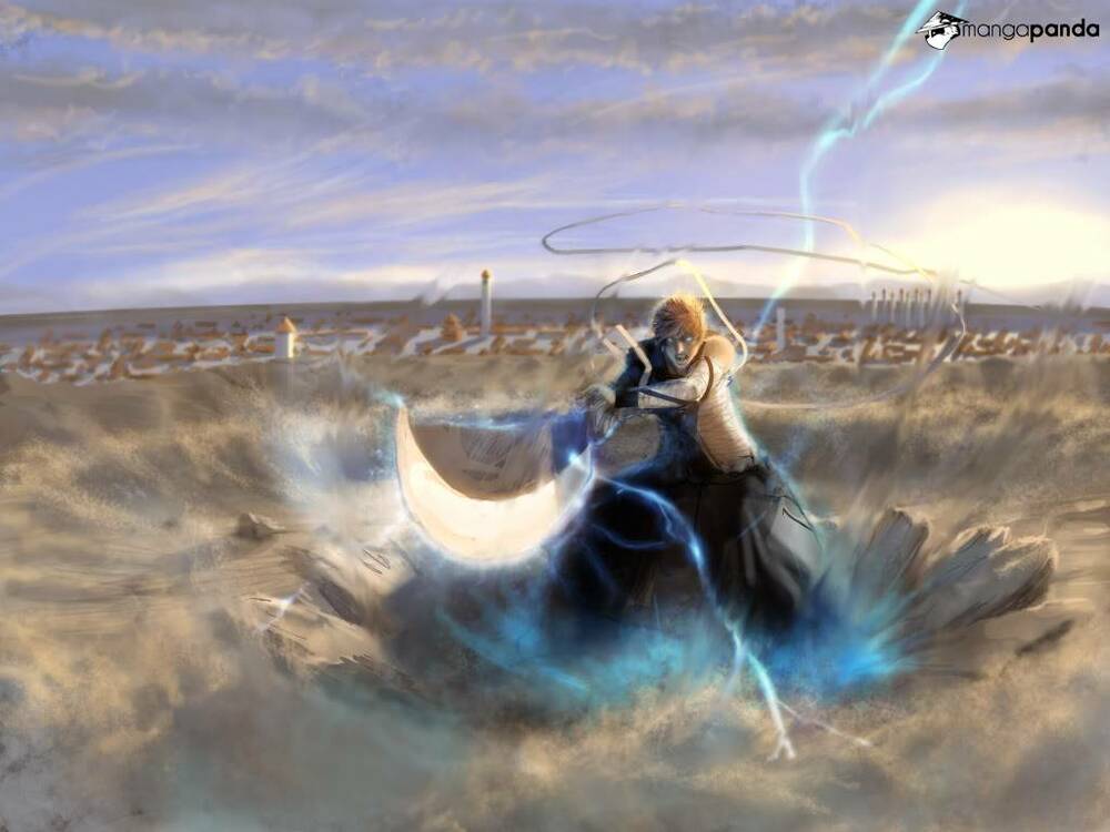 Thần Chết Ichigo: Chapter 551