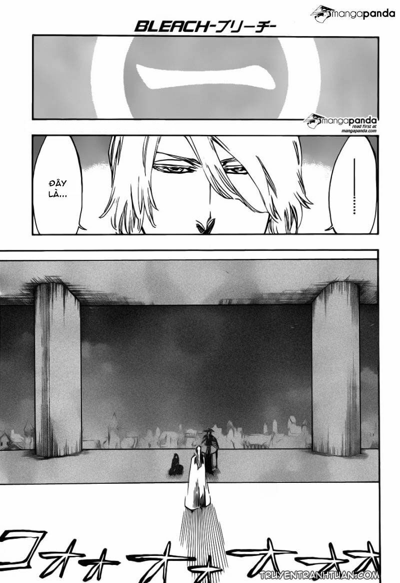 Thần Chết Ichigo: Chapter 551