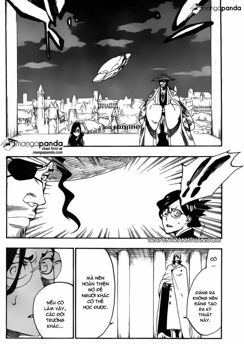 Thần Chết Ichigo: Chapter 551