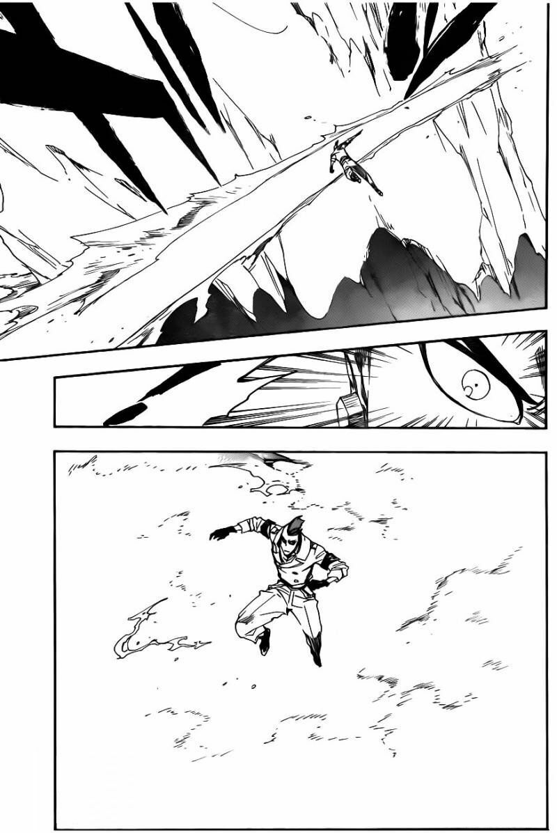 Thần Chết Ichigo: Chapter 551