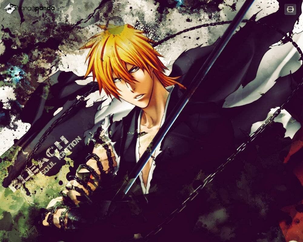 Thần Chết Ichigo: Chapter 553