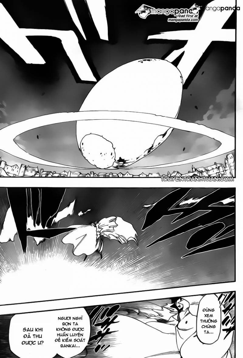 Thần Chết Ichigo: Chapter 553