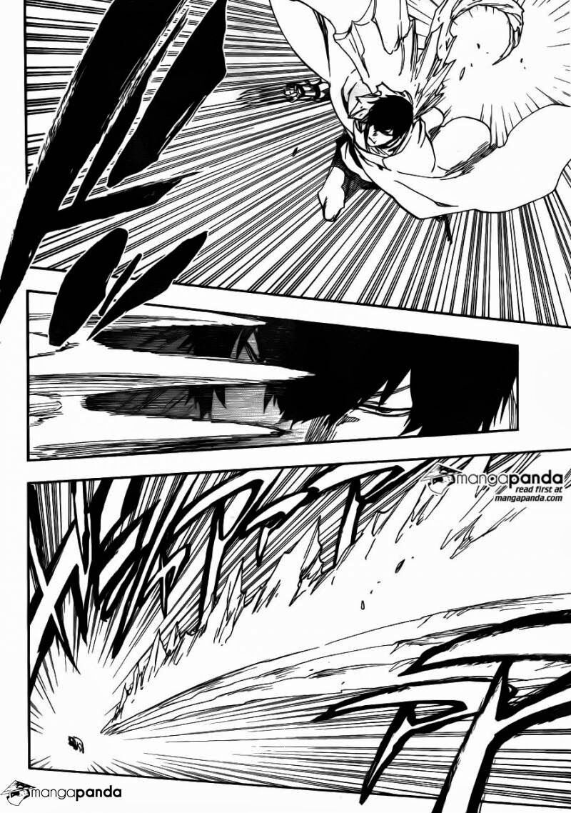 Thần Chết Ichigo: Chapter 553