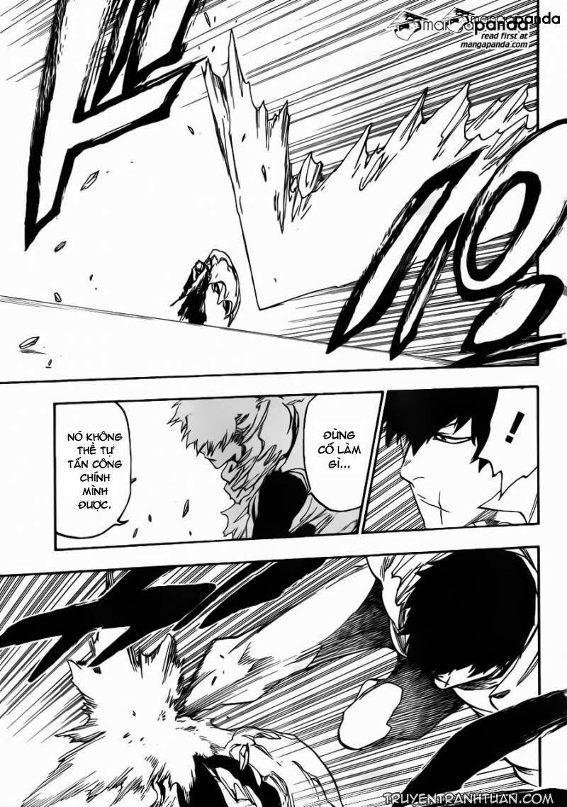 Thần Chết Ichigo: Chapter 553