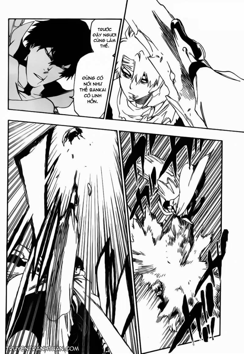 Thần Chết Ichigo: Chapter 553