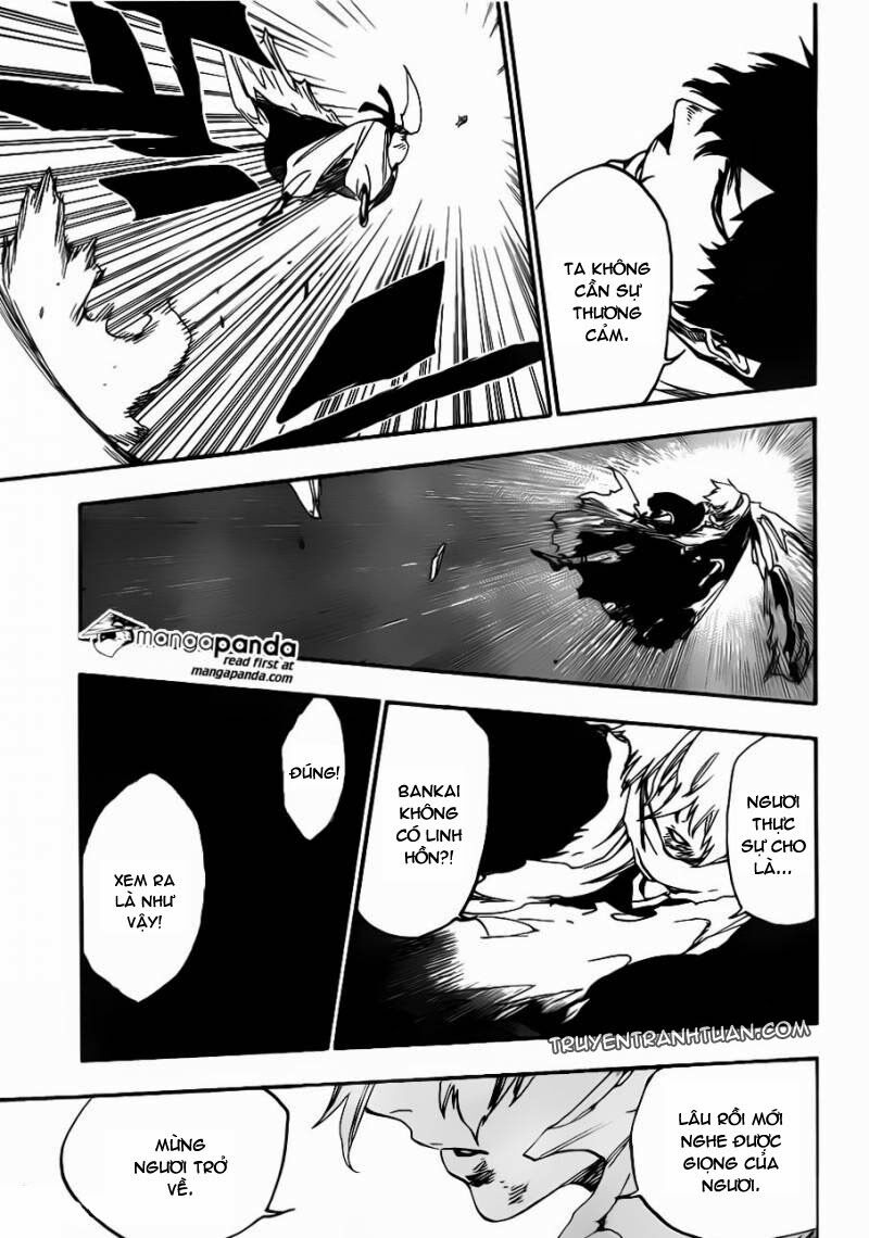 Thần Chết Ichigo: Chapter 553