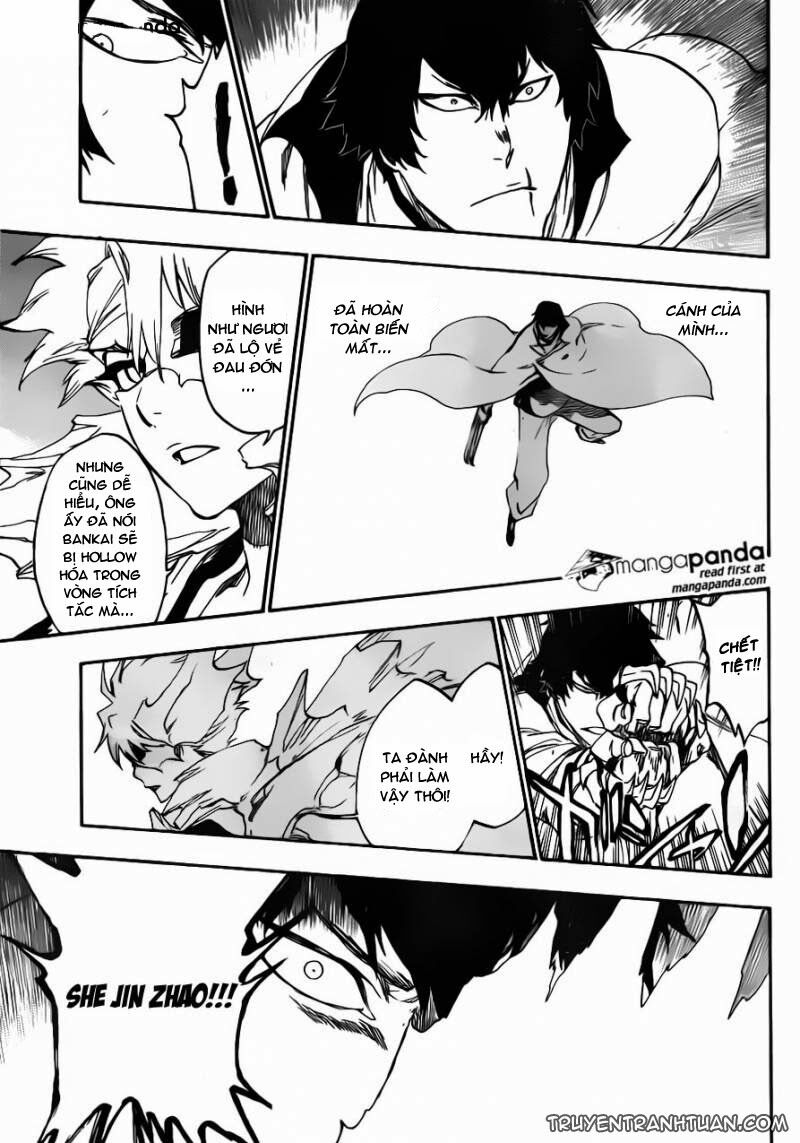 Thần Chết Ichigo: Chapter 553