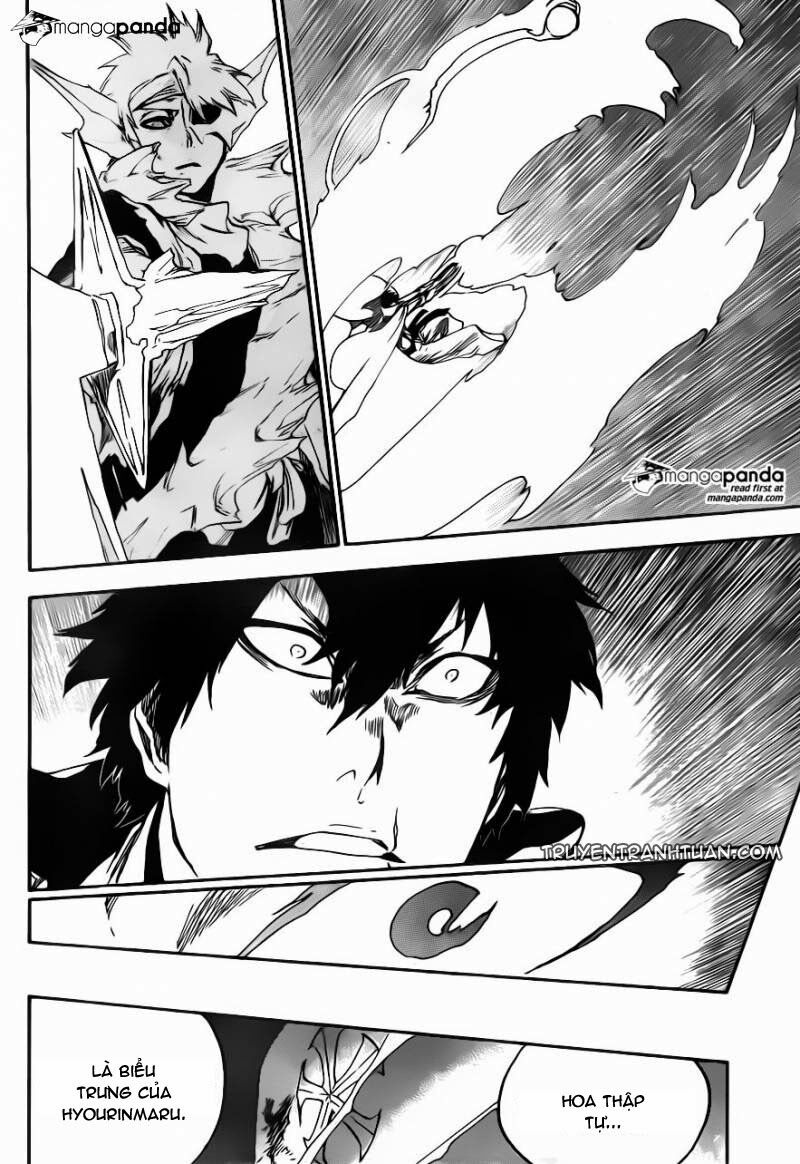 Thần Chết Ichigo: Chapter 553
