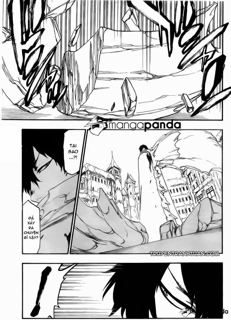 Thần Chết Ichigo: Chapter 553