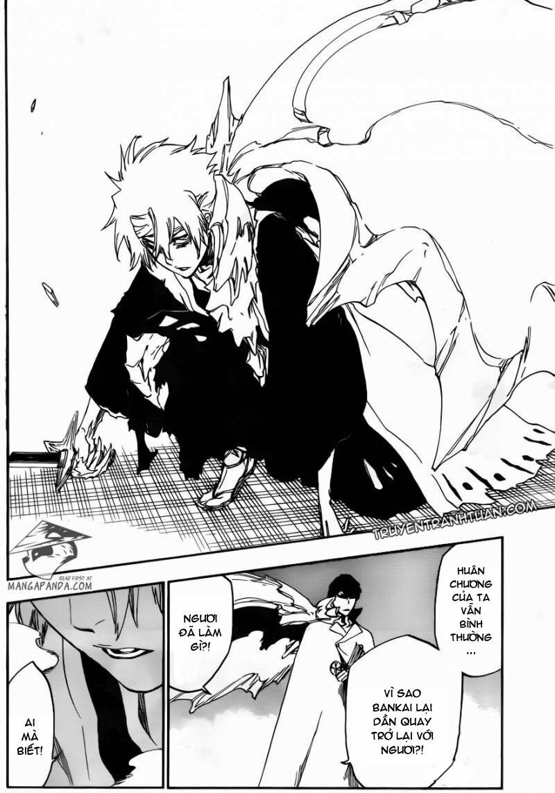 Thần Chết Ichigo: Chapter 553
