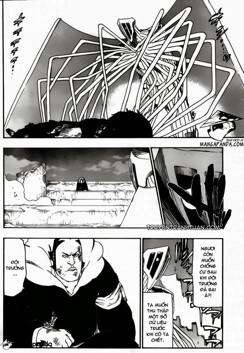 Thần Chết Ichigo: Chapter 553
