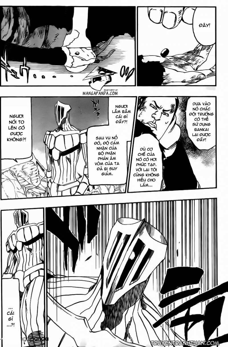 Thần Chết Ichigo: Chapter 553
