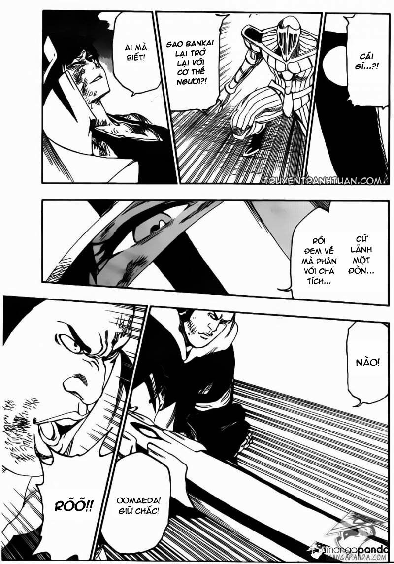 Thần Chết Ichigo: Chapter 553