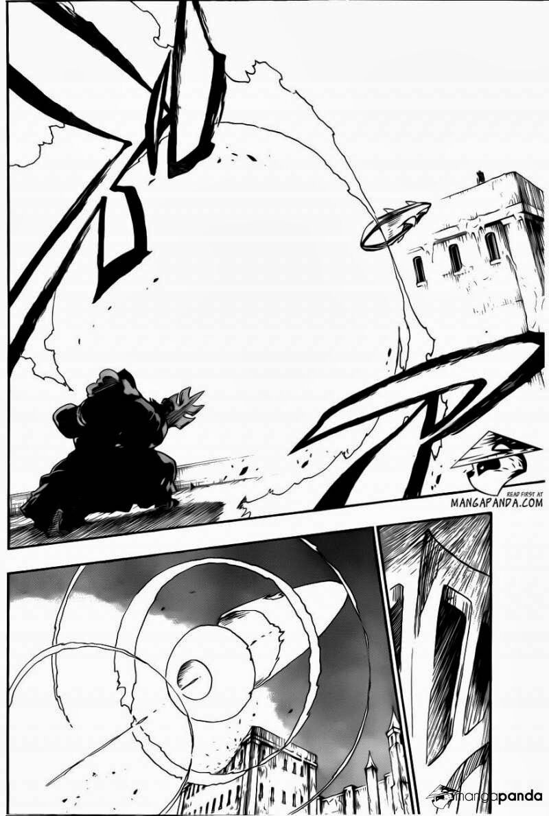 Thần Chết Ichigo: Chapter 553