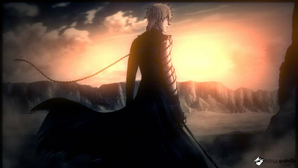 Thần Chết Ichigo: Chapter 554