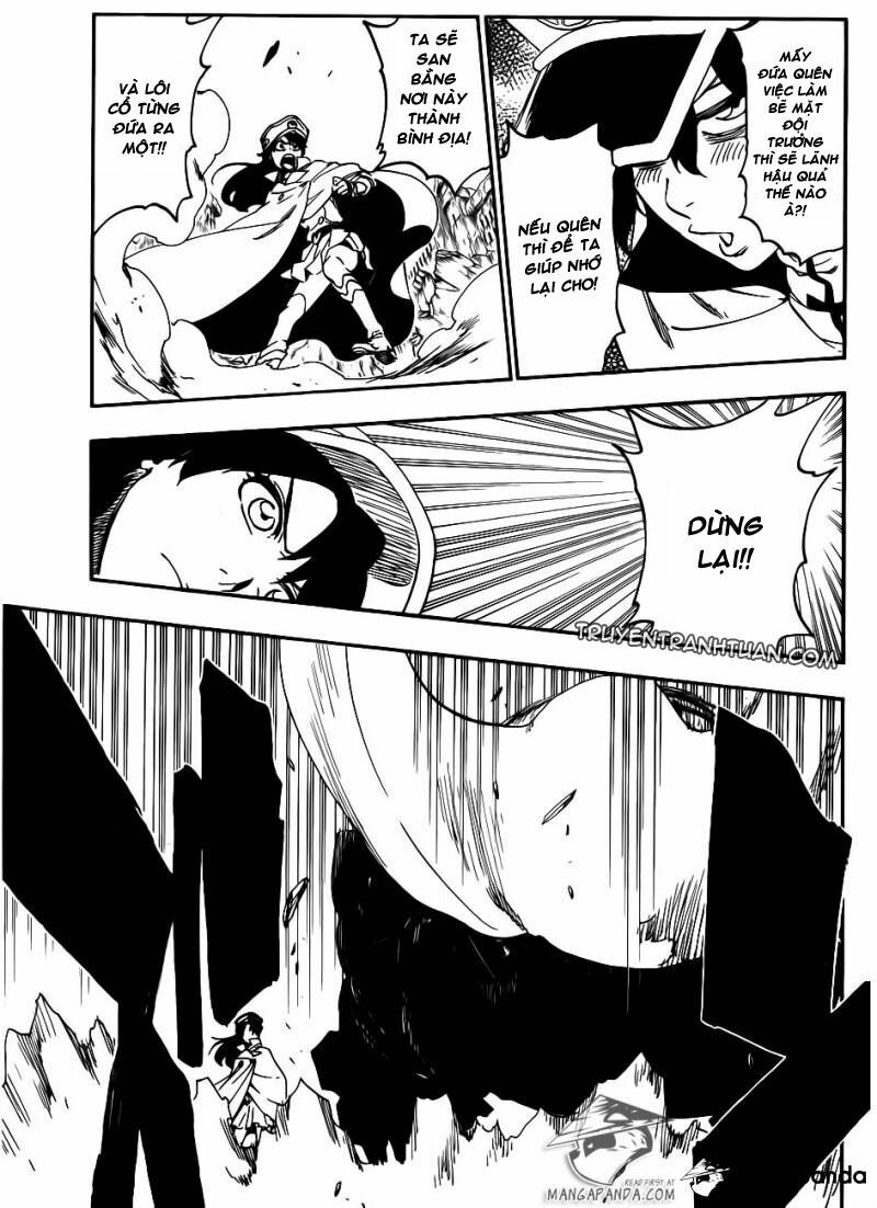Thần Chết Ichigo: Chapter 554