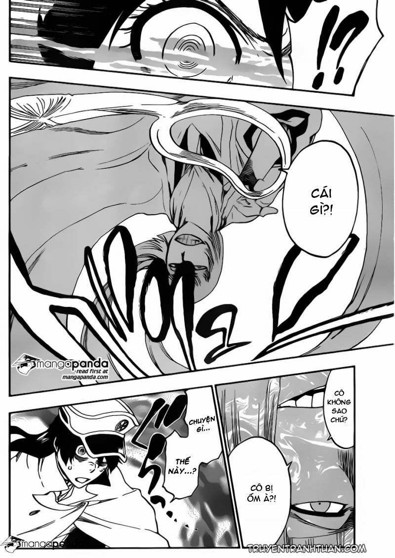 Thần Chết Ichigo: Chapter 554