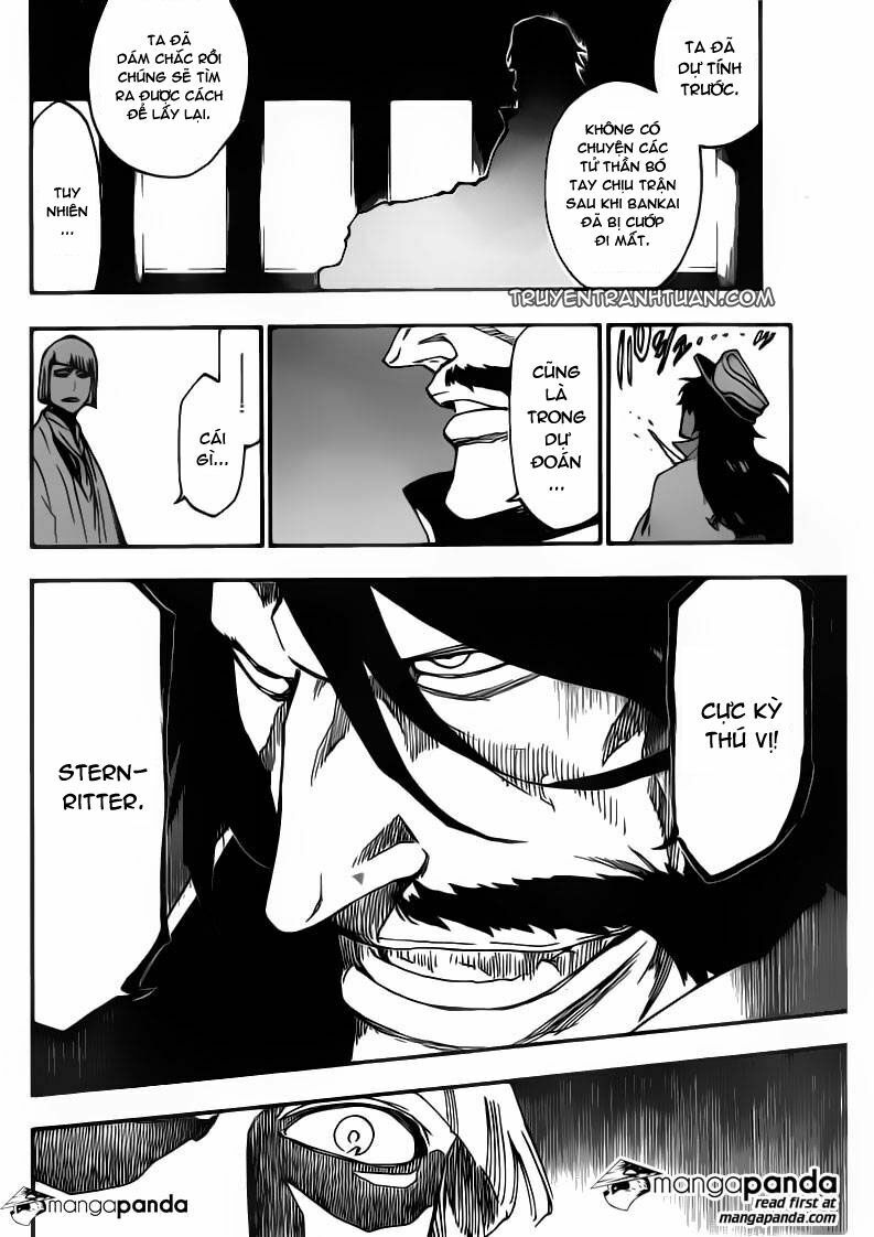 Thần Chết Ichigo: Chapter 554