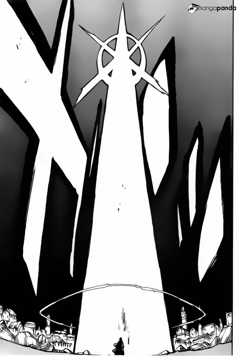Thần Chết Ichigo: Chapter 554