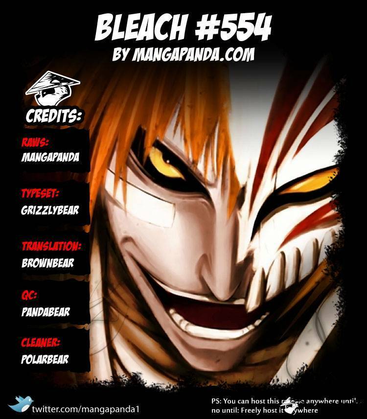 Thần Chết Ichigo: Chapter 554