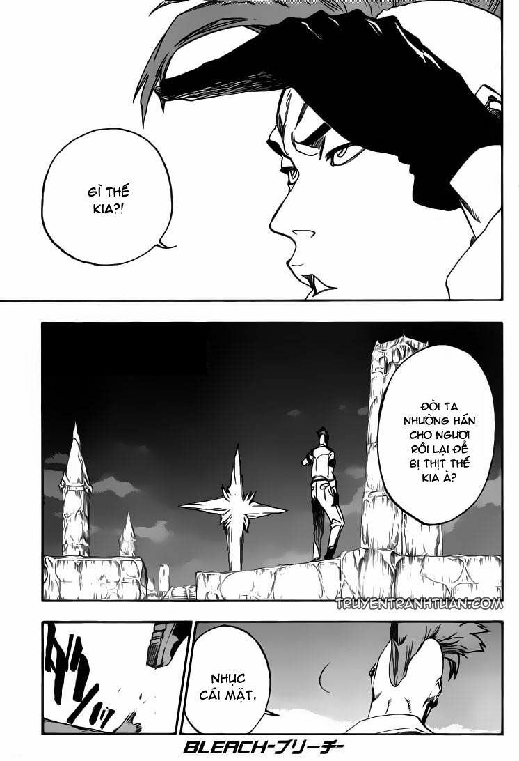 Thần Chết Ichigo: Chapter 554