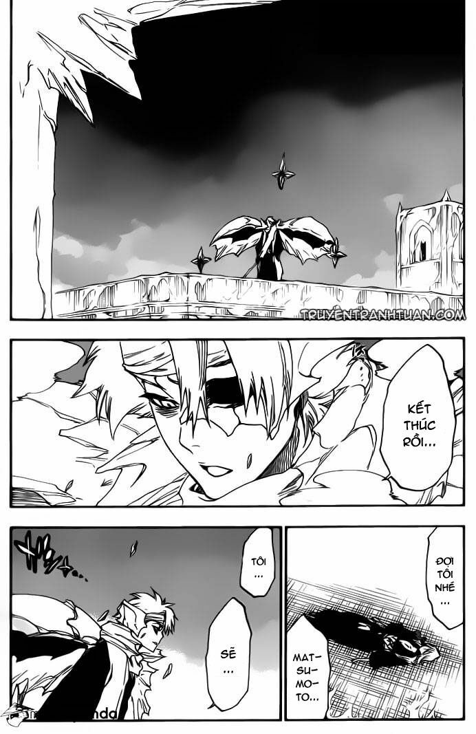 Thần Chết Ichigo: Chapter 554