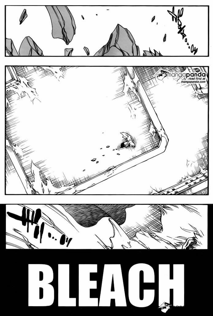 Thần Chết Ichigo: Chapter 554