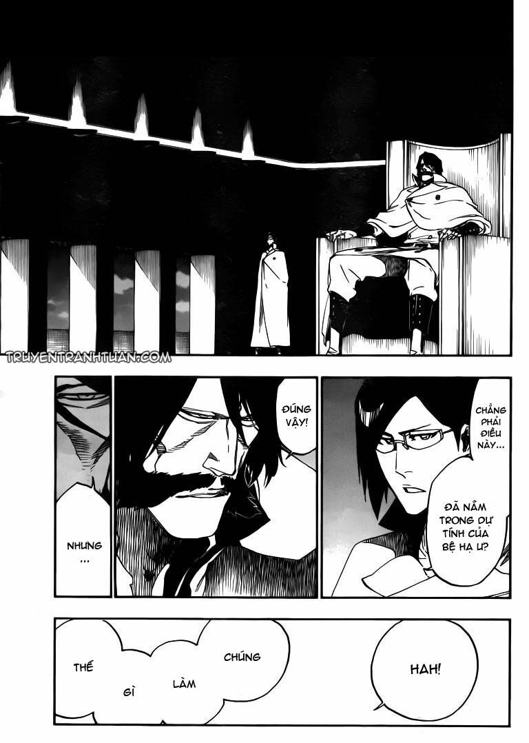 Thần Chết Ichigo: Chapter 554