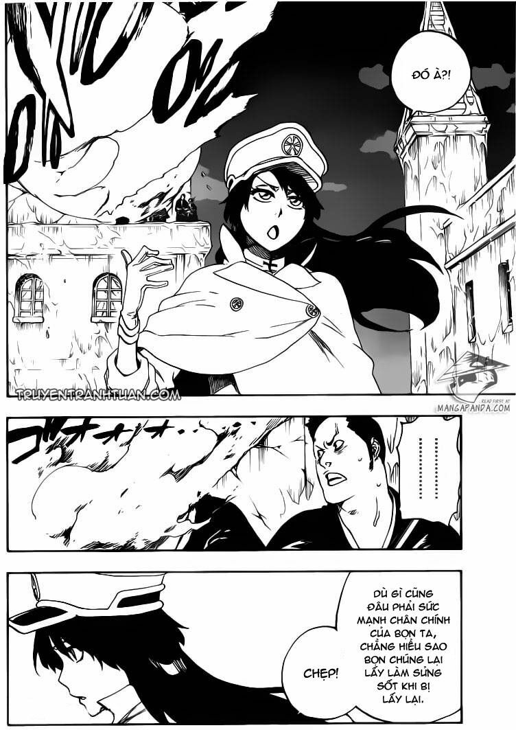Thần Chết Ichigo: Chapter 554