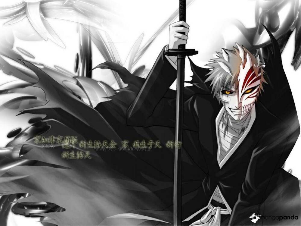 Thần Chết Ichigo: Chapter 555