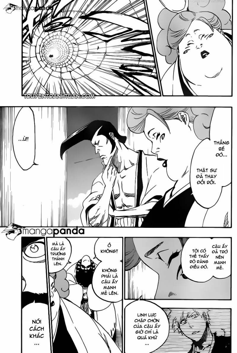 Thần Chết Ichigo: Chapter 555